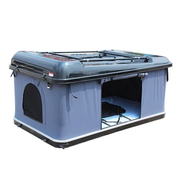 Лидер продаж крыши палатка 4x4 offroad Жесткий оболочки Крыша Топ тент палатка с стойкой