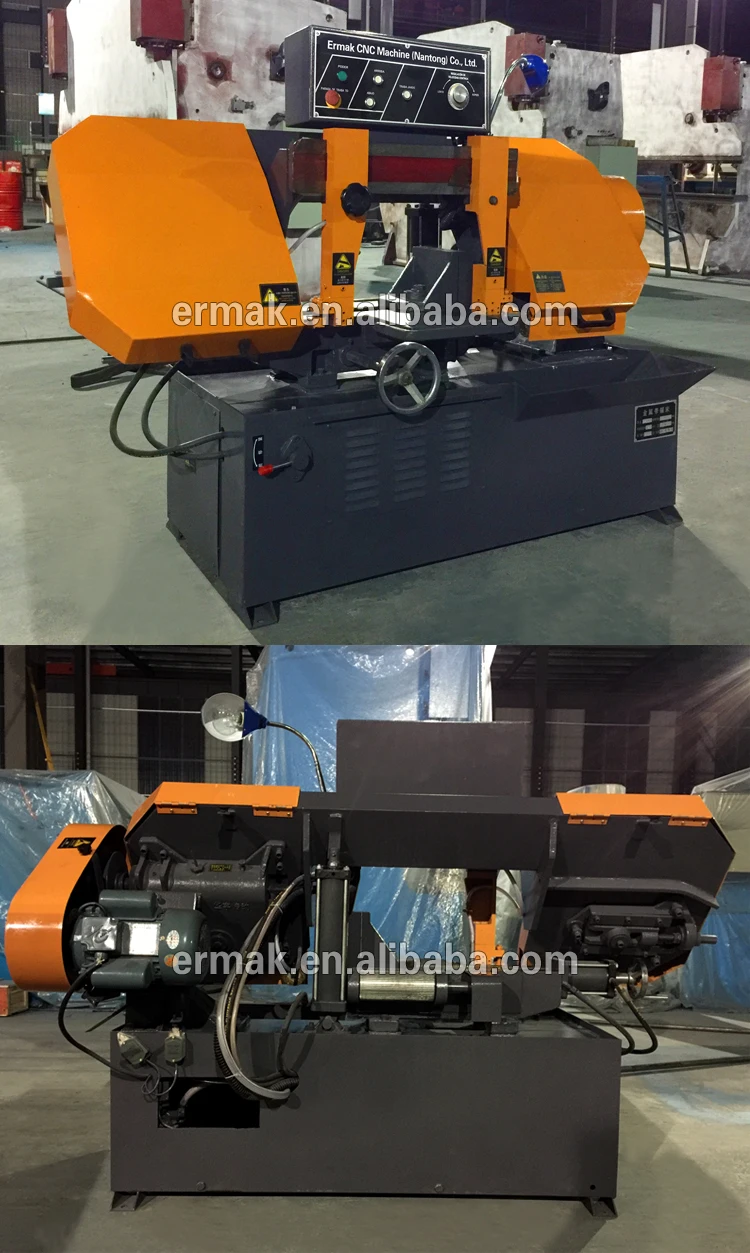 band saw machine