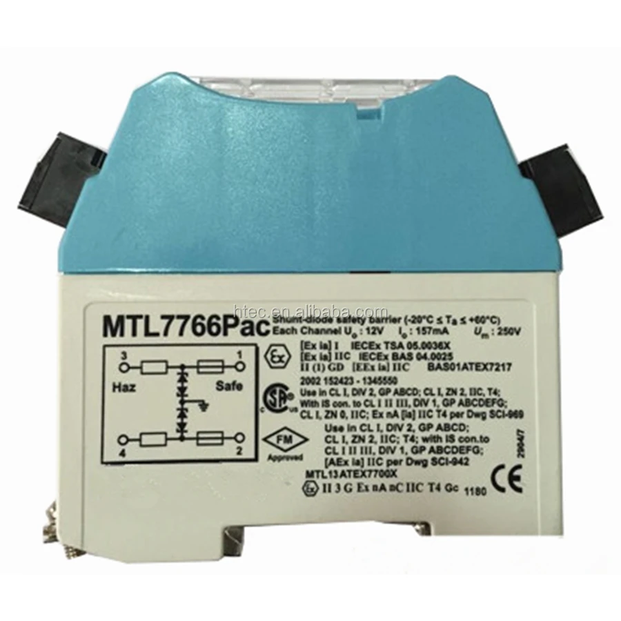 safety barrier MTL706+