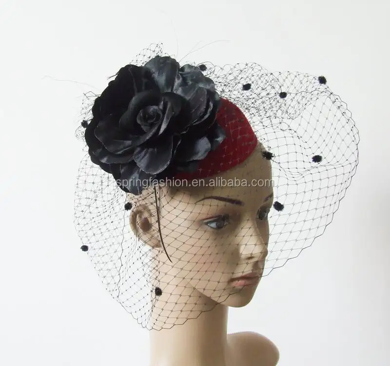 hat netting fabric