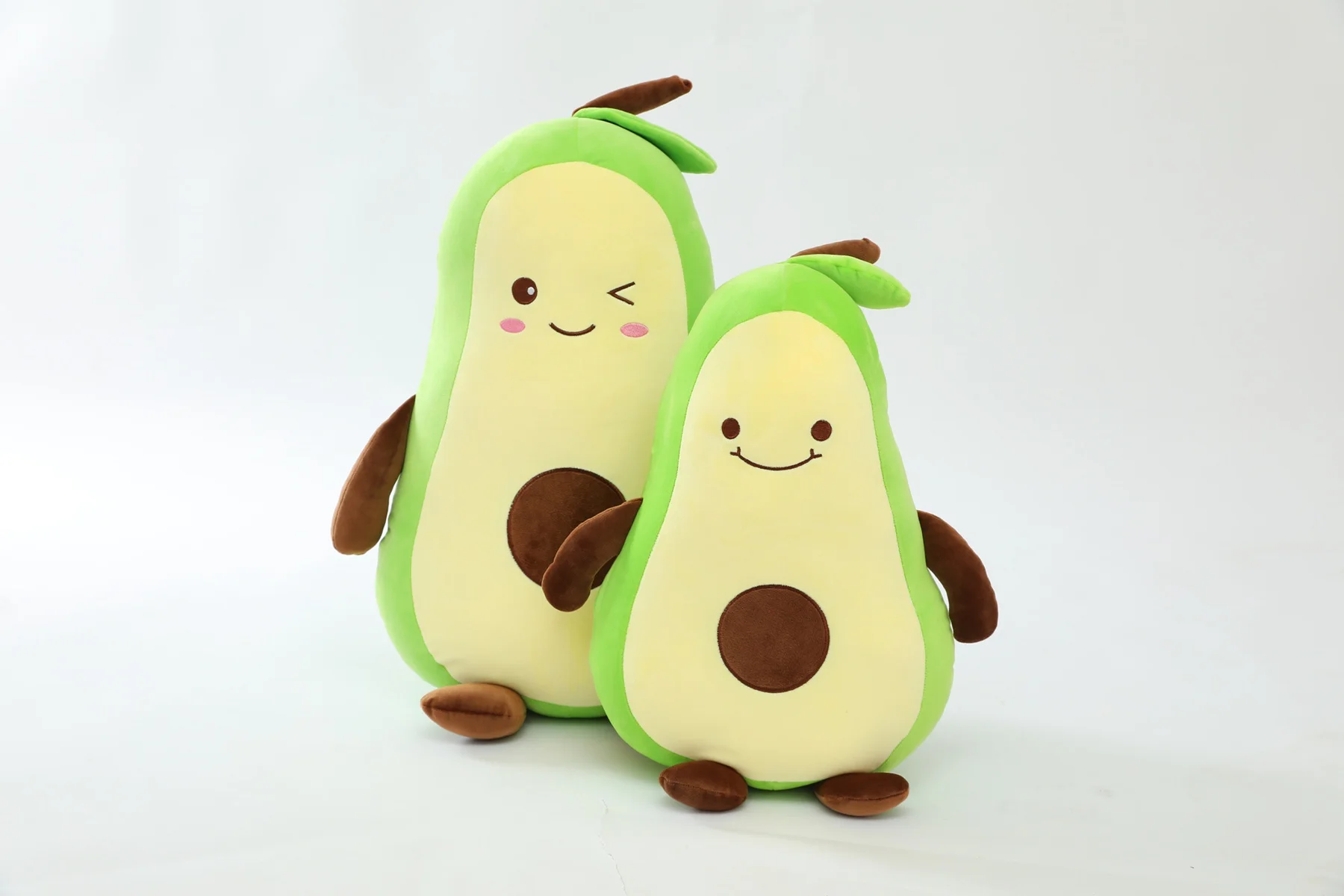 cute avocado plush