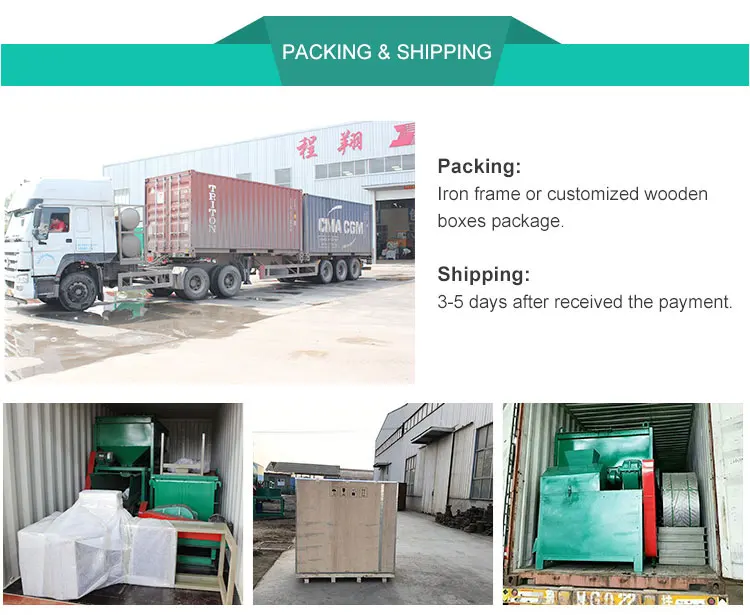 crawler walking compost turner