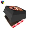 Customized printed paper burger box