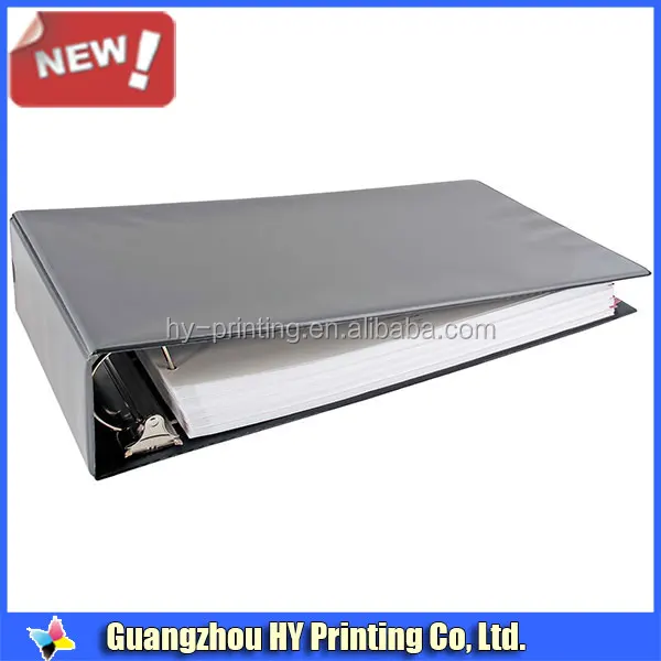Good Quality Custom Wholesale A4 Landscape File Folder Binder Buy