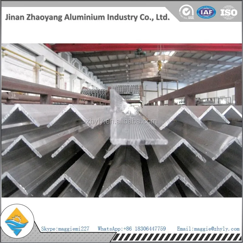 High Performance Aluminum Alloy Perforated Aluminum Angle Buy