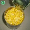 Professional team HACCP organic canned vacuum vegetable sweet corn exporters
