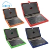 10.1 inch wired Micro USB keyboard case