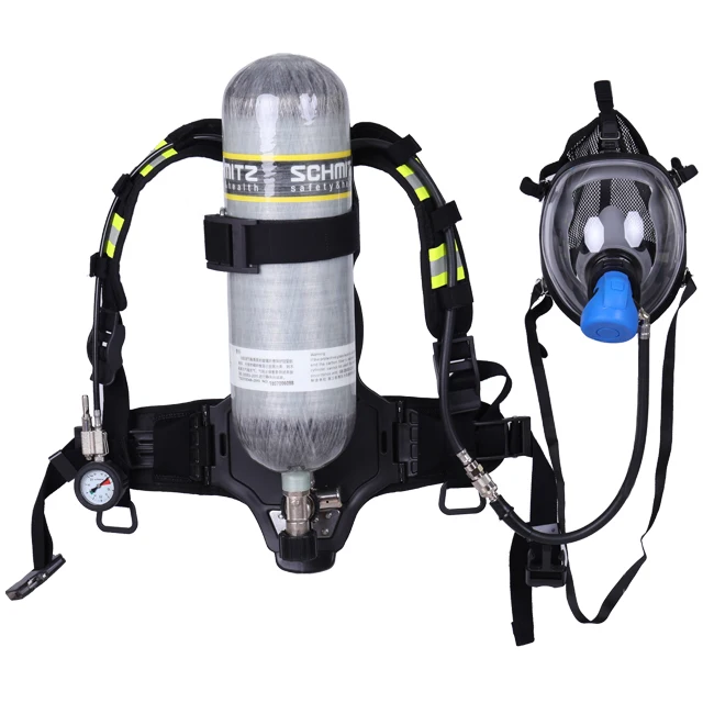 Emergency Rescue Firefighting Scba - Buy Scba Prices,Scba,Breathing ...