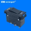 Power switch button PATENT with red light boat switch with 2 shifts and 2 pins