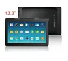 13.3inch big screen Tablet PC 1920*1080 IPS 2.0MP cheap touch screen tablet