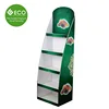 New Design Five Tiers Hollow Board Display Stand for Candied Dates