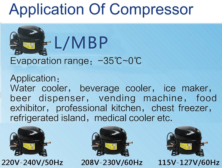 r134a compressor