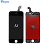 10pcs/Lot Half Color for iPhone 5s LCD Display with 3d Touch Full Assembly