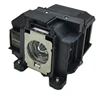Replacement projector lamp ELPLP67 / V13H010L67 WITH HOUSING for EB S12 / EB W12 / EX3210 / EX5210 / EX7210
