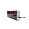 Customizable wireless bank counter queue management system