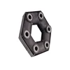 DL Multi Angle Rubber Tyre Coupling for Mining machinery