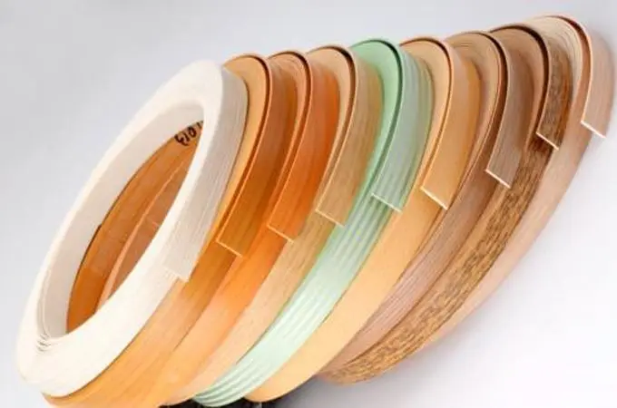PVC edge banding tape extrusion machine