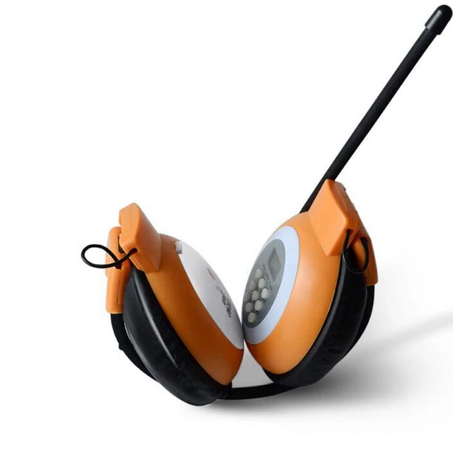 language lab headphone