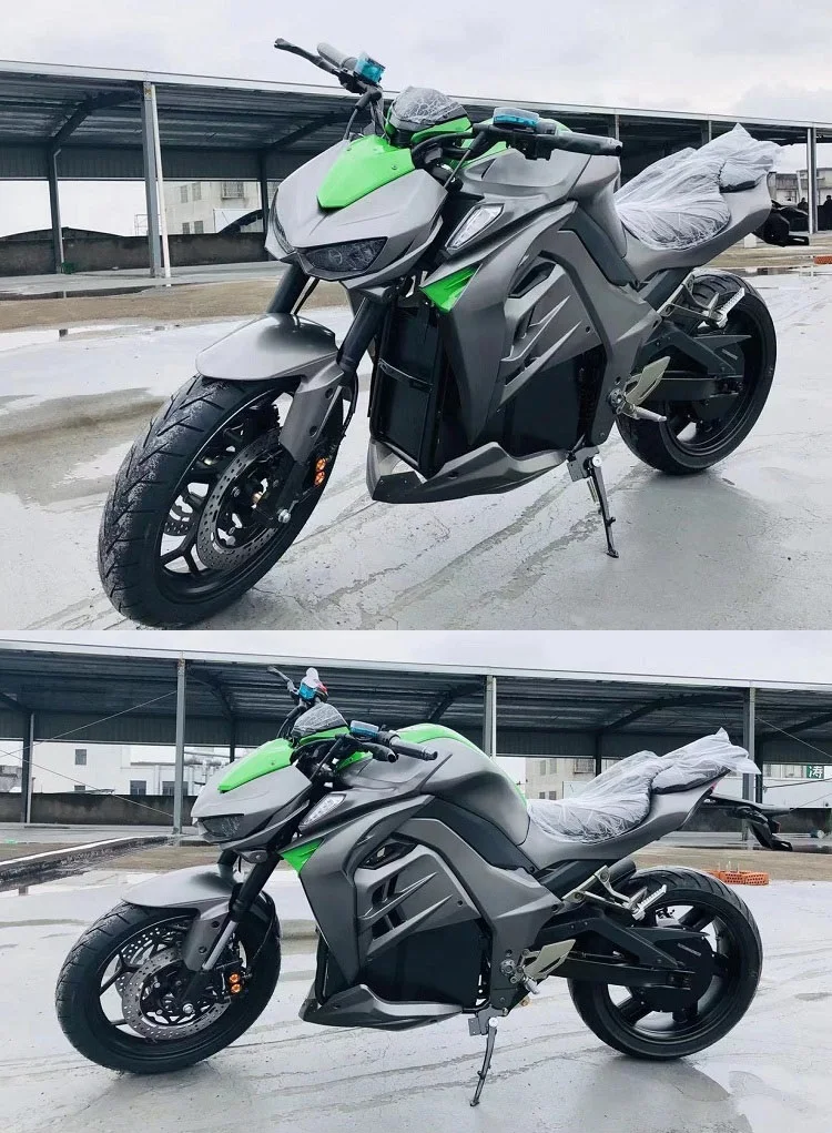 2020 Racing Motorcycles Z1000 Electric Motorcycle 160km/h Chinese Adult