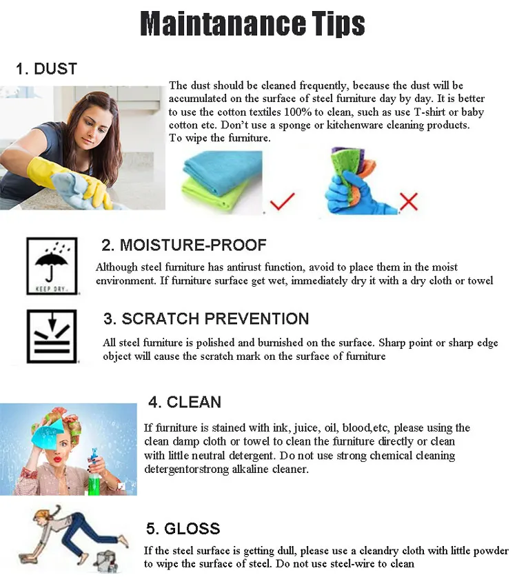 KD Structure Office Furniture Sliding Door File Cabinet Steel Cabinet With 4 Adjustable Shelve