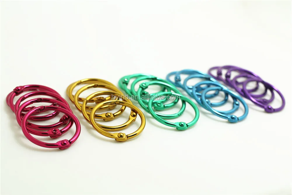 colorful book rings 02