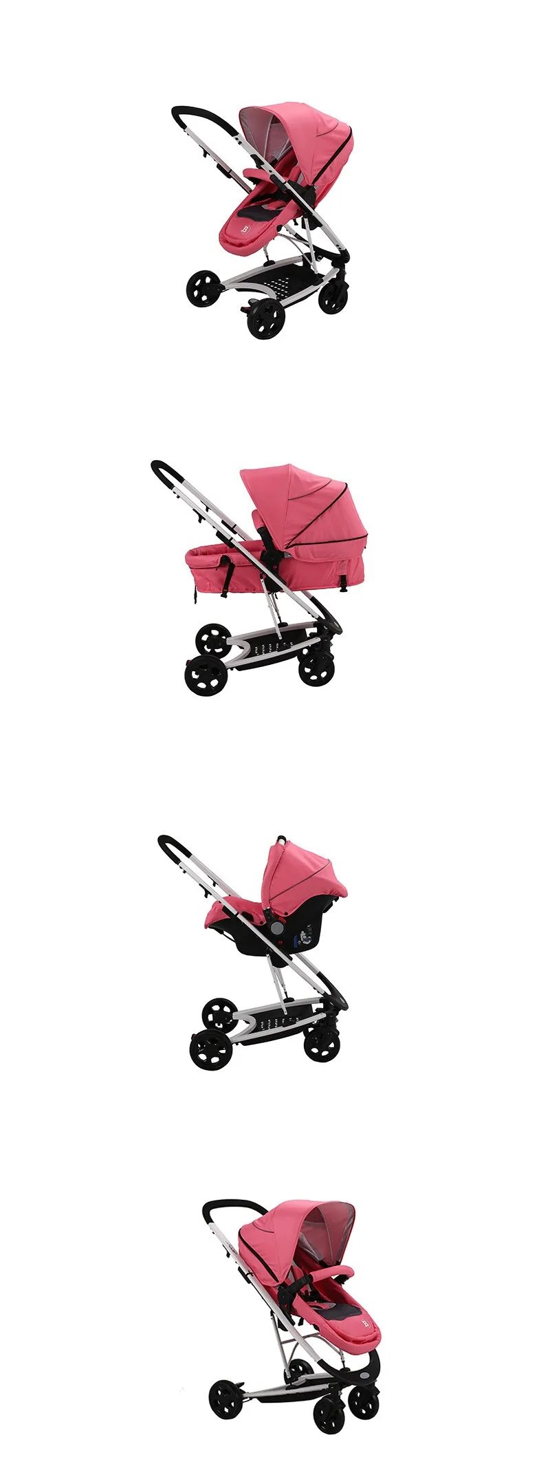 boujee baby stroller