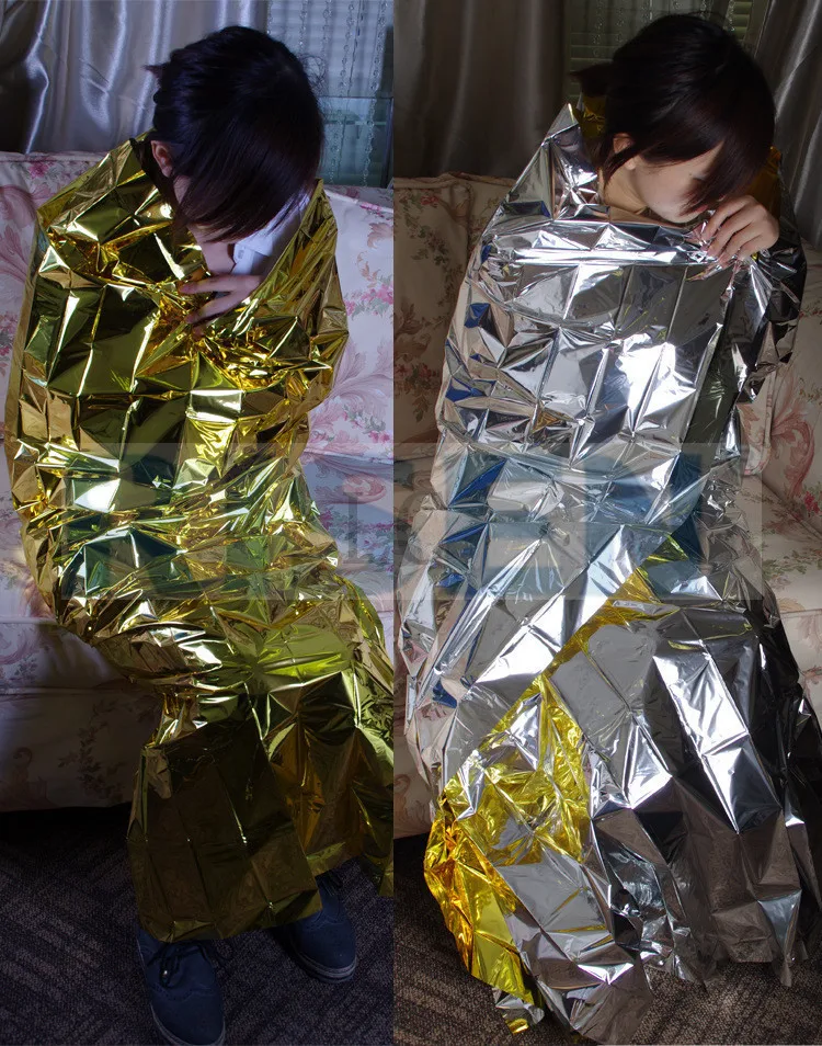 Disposable Thermal Emergency Blanket Buy Emergency Blanket,Thermal