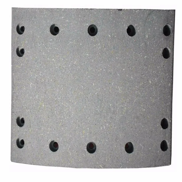 Truck Parts Brake Drum Lining 19938 Oe 3095179 Buy Brake Lining 19938