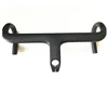 Integrated Road Bicycle Bent Bars bike carbon fiber handlebar with Stem