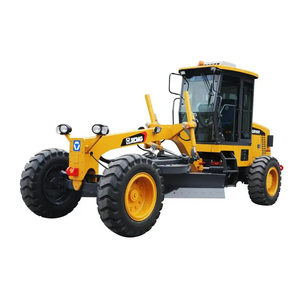 迷你平地机 gr100 热模型 100hp 平地机