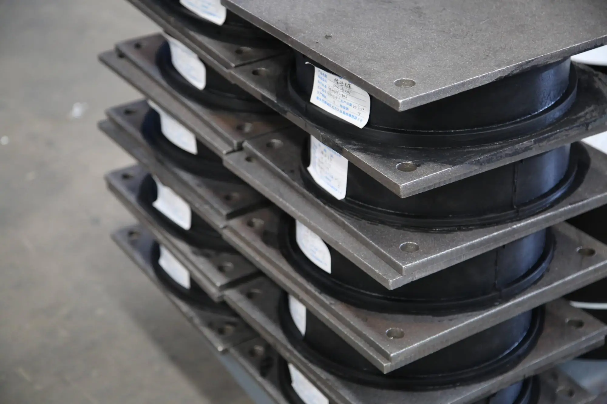 Seismic Isolation Bearings