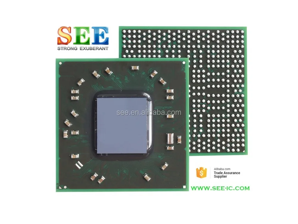 Used original NVIDIA N17E-G2-A1 BGA Chip Chipset