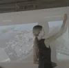 desktop projection touch projection module turns any surface,TV and monitor into virtual touchscreen,giant tablet and TV