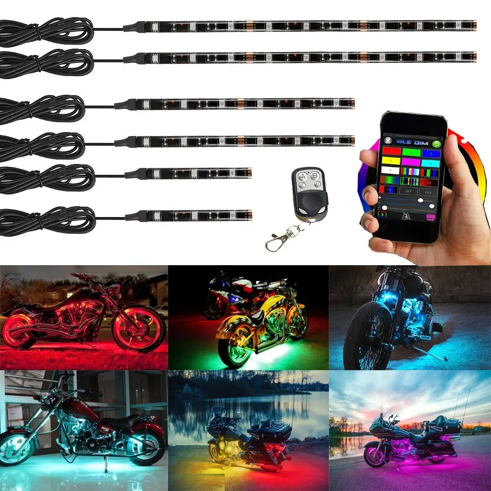 Cheap Motorcycle Led Light Kits, find Motorcycle Led Light Kits deals on line at