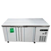 Kitchen Refrigerated Equipment Work Table Chiller Bench Refrigerator Freezer