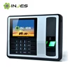 Mysql Databased Color Screen Network Linux Biometric Fingerprint Time And Attendance
