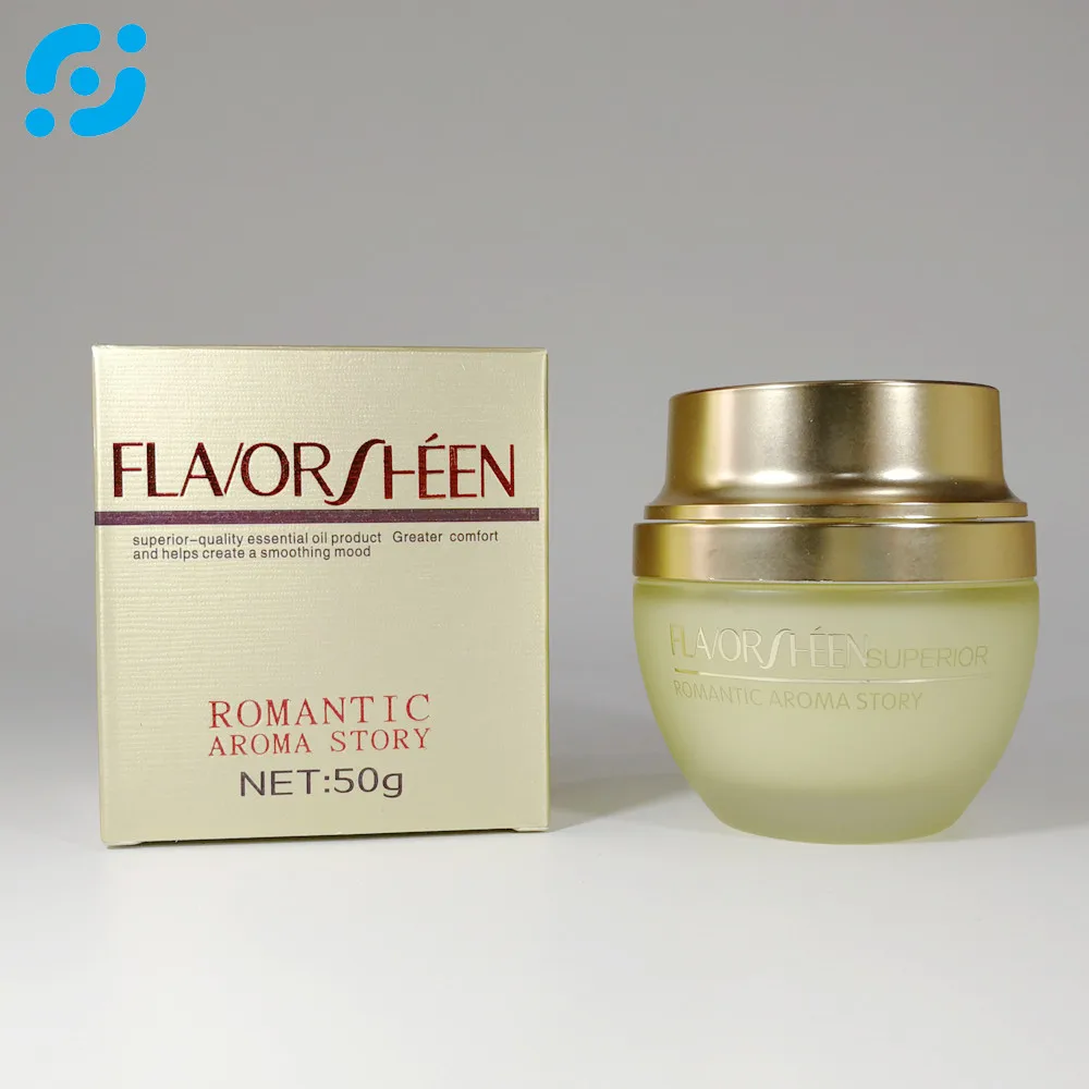 Skin Care 50g Avocado Oil Facial Day And Night Cream Nourish Skin