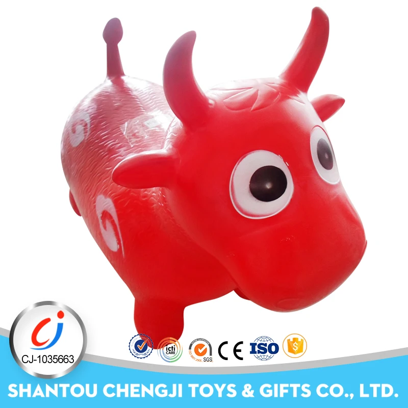 inflatable farm animals toys