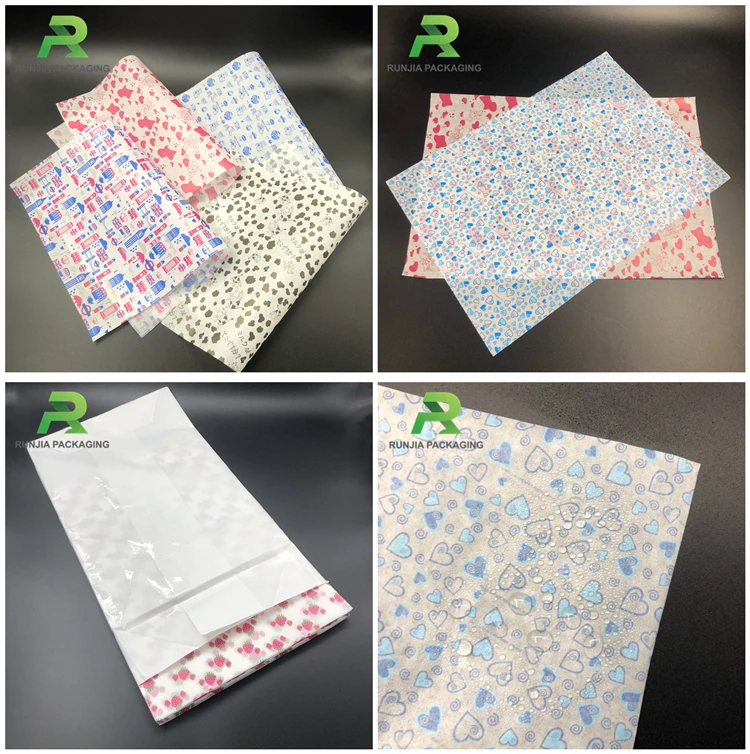 Colorful Vegetable Parchment Paper Sheets For Baking Buy Silicone Paper,Waterproof Paper,Food