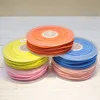 colorful round elastic bungee string