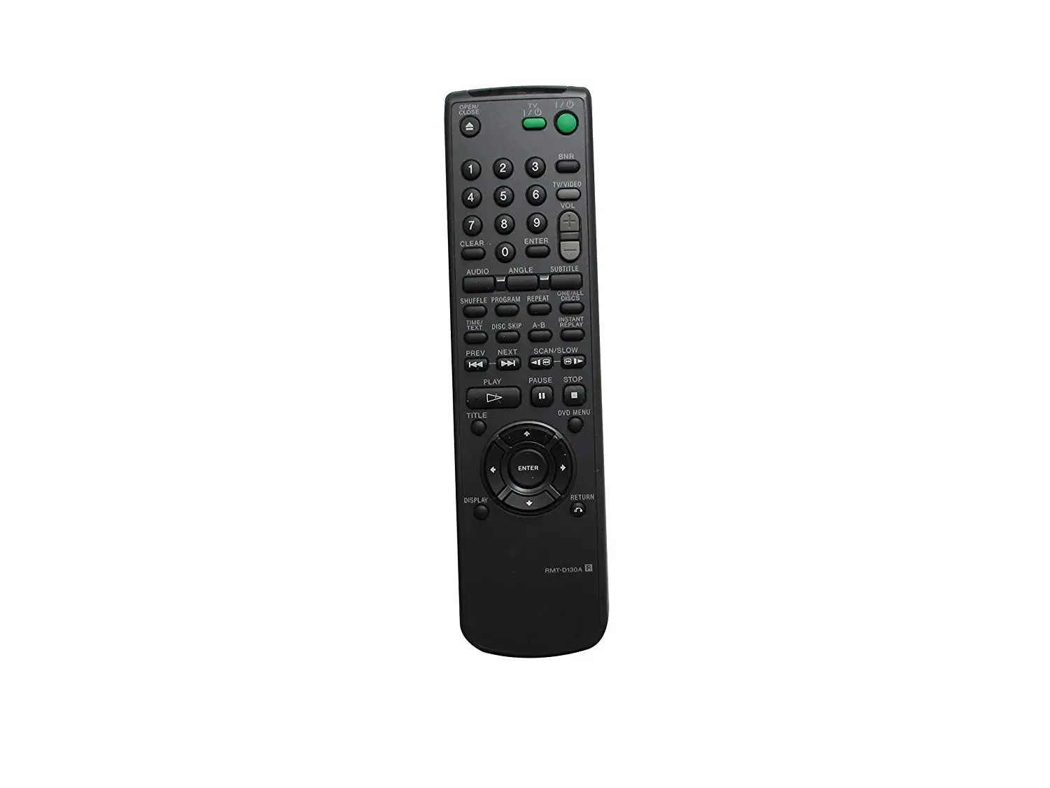 Get Quotations · General Replacement Remote Control Fit For Sony RMT-D122P  DVP-S9000ES RMT-D122A