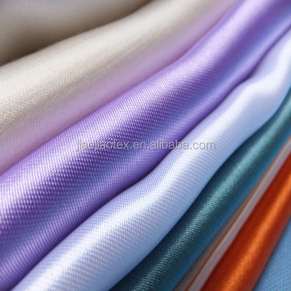 2015 High Quality Plain Satin Coat Lining Satin - Buy Satin Fabric ...