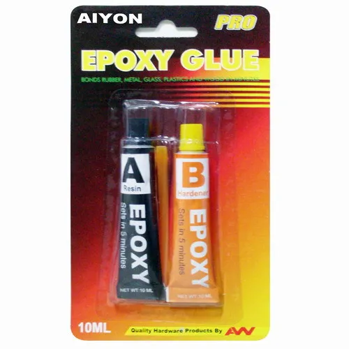 Double Epoxy Glue,AB glue, View epoxy glue, Aiyon Product Details from