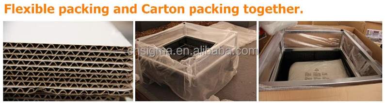 2015 Classic Home Furniture Wicker Furniture Outdoor Rattan Furniture sofa set