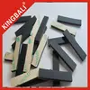 VERY SOFT-SUPPORTED 4701-30 poron gasket/tape/pad for priction pads for keep the spacing
