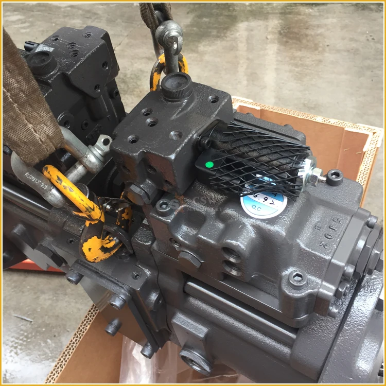 Genuine Kobelco Sk2008 Sk2108 Sk2508 Hydraulic Pump K3v112dtp Made