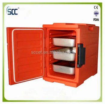 hot food delivery containers