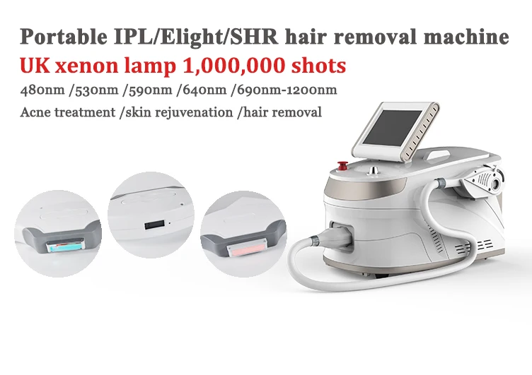 Ipl photofacial machine for home use Clearance