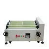 0.5-5L tank one layer small portable Dry ceramic drum ball mill Lab jar milling machine grinding ball mill