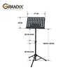 Music Instrumental Portable and Light weight with Music Sheet Clip Holder